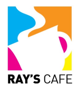 Ray’s Café & Tea House logo