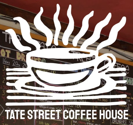 Tate Street Coffee House logo