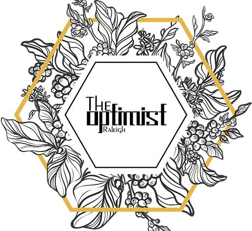 The Optimist logo
