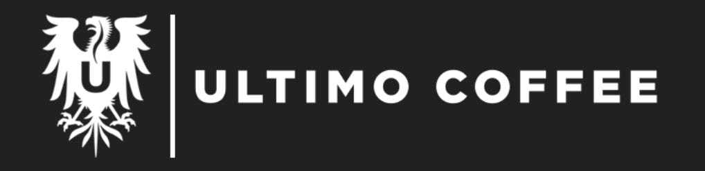 Ultimo Coffee logo