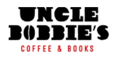 Uncle Bobbie’s Coffee & Books logo