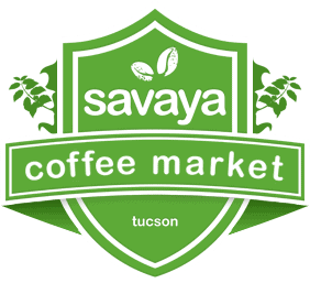 savaya coffee market logo