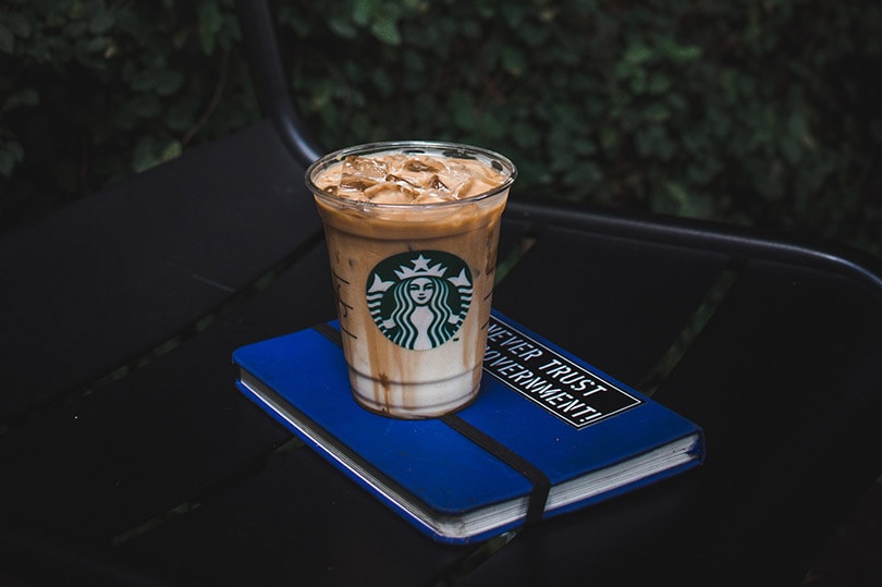 starbucks iced coffee
