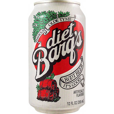 Barq's Root Beer Diet