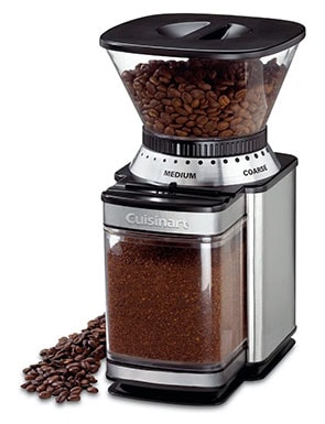 Cuisinart DBM-8C Supreme Grind Automatic Burr Mill