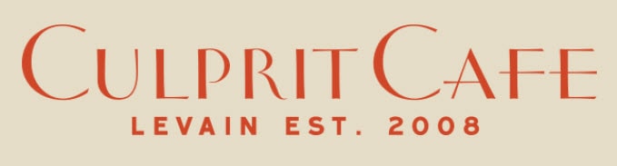Culprit Bakery and Cafe logo
