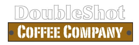 Double Shot Coffee Co. logo