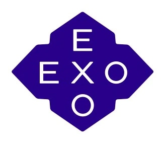 Exo Roast Co. logo