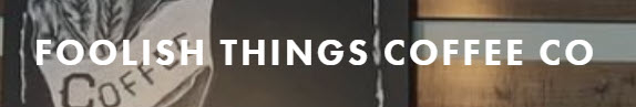 Foolish Things Coffee Company logo