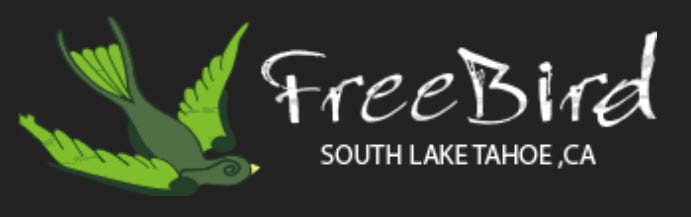 Free Bird Cafe logo