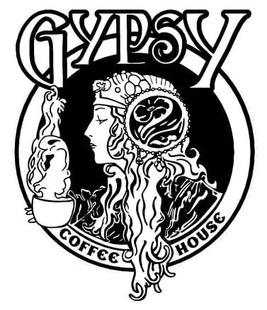 Gypsy Coffee House logo