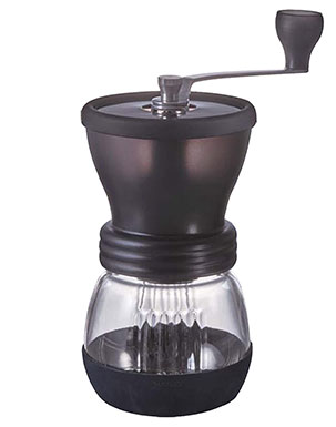 Hario Skerton Plus Ceramic Coffee Mill and Grinder