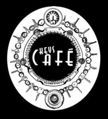 Keys Café logo