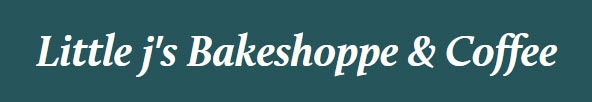 Little J’s Bakeshoppe and Coffee logo
