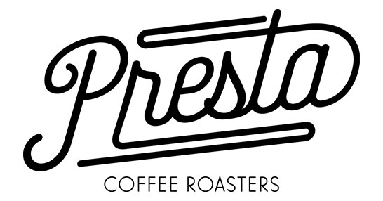 Presta Coffee logo
