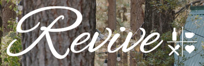 Revive Coffee & Wine logo