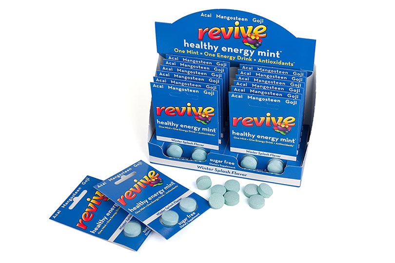 Revive Energy Mints