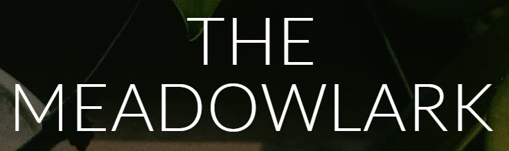 The Meadowlark logo