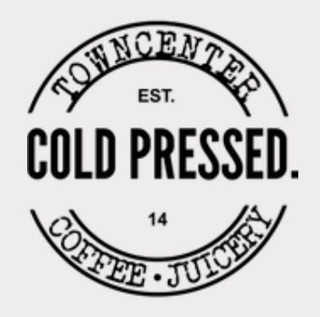 Town Center Cold Pressed logo