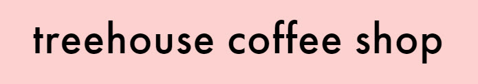 Treehouse Coffee Shop logo