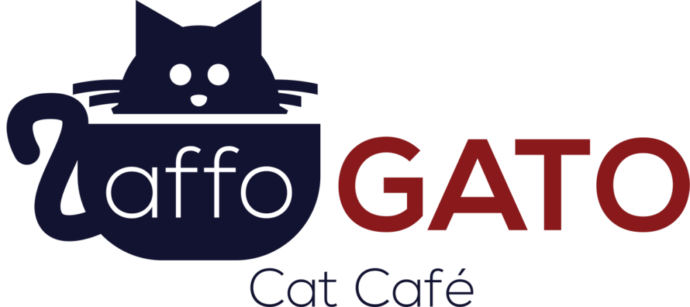 affoGATO cat cafe logo