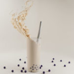 almond milk tea