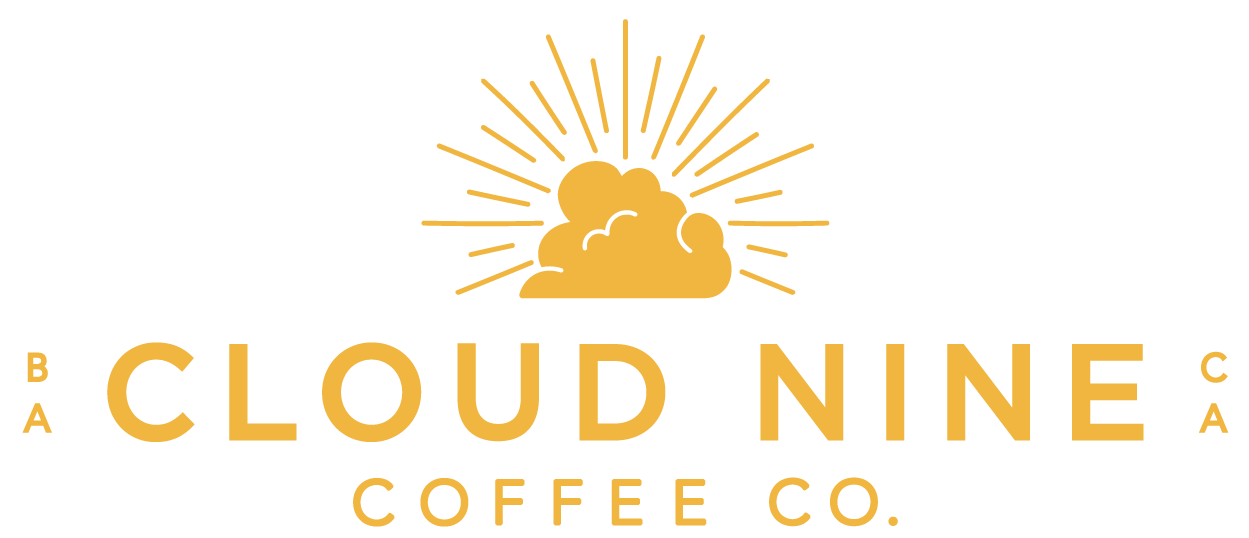 cloud 9 coffee logo
