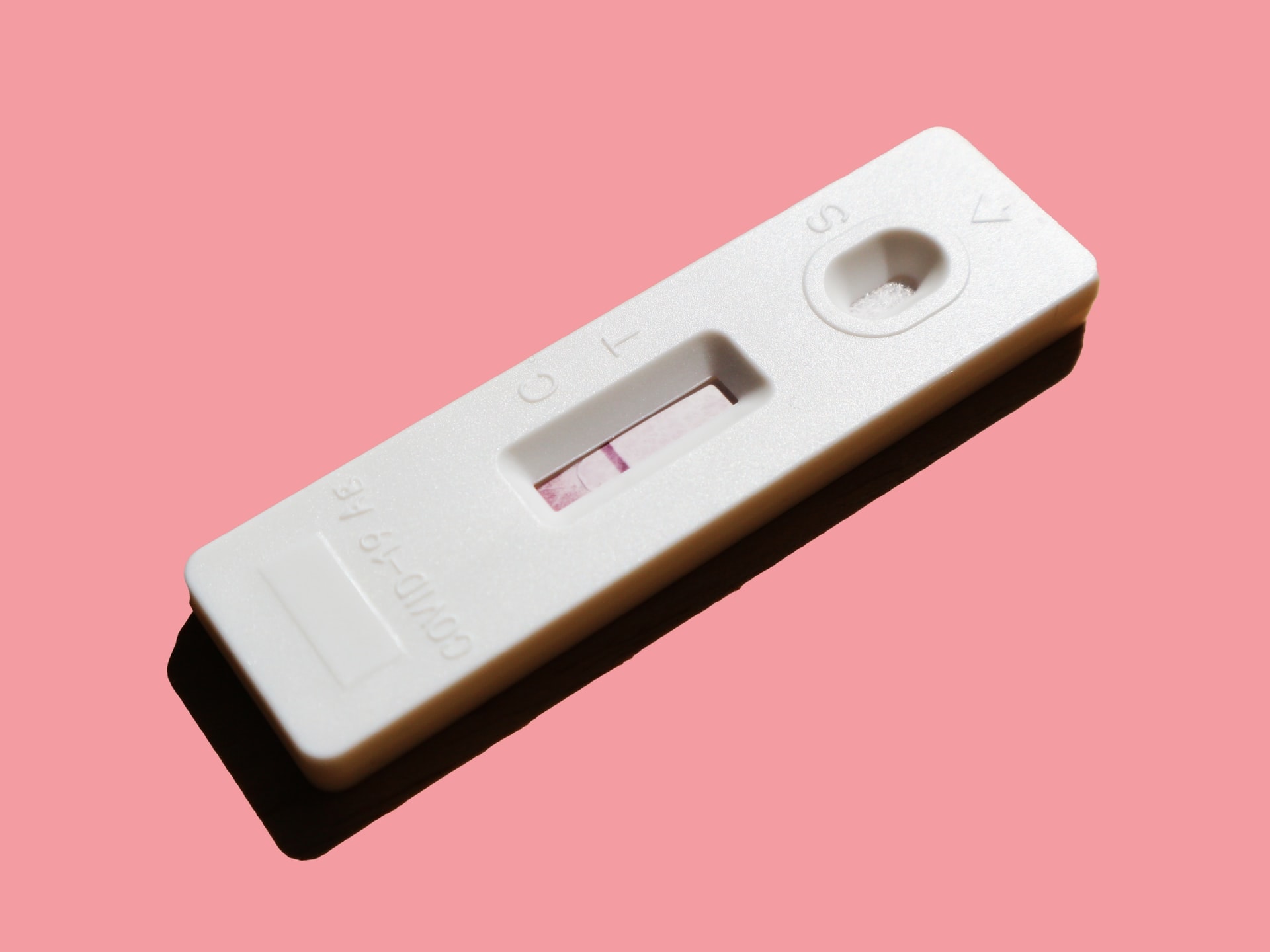 negative pregnancy test