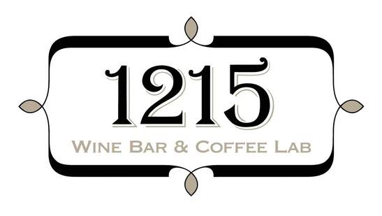 1215 Wine Bar and Coffee Lab logo