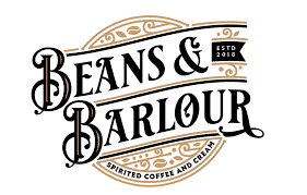 Beans & Barlour logo
