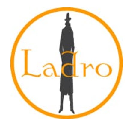 Caffe Ladro logo