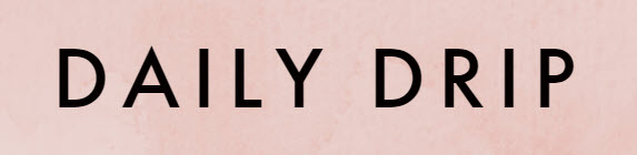 Daily Drip Coffee and Desserts logo