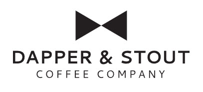 Dapper & Stout Coffee Co. logo