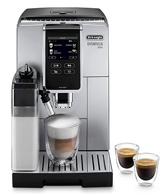 De’Longhi Dinamica Plus ECAM370.85.SB