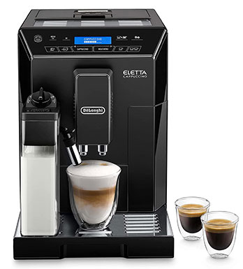 De’Longhi Eletta Fully Automatic Bean To Cup Coffee Machine
