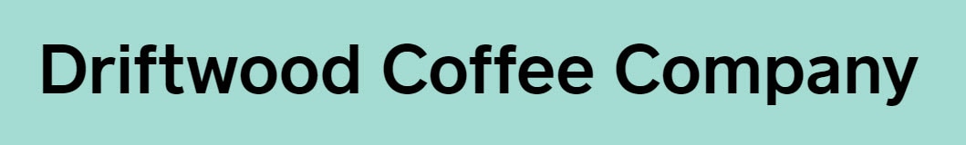 Driftwood Coffee Company logo