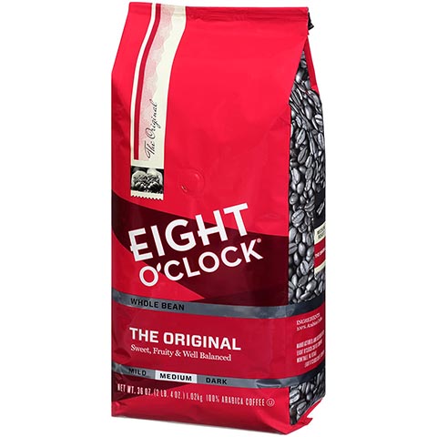 Eight O'Clock Coffee The Original