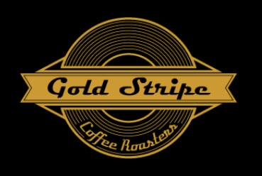 Gold Stripe Coffee Roasters logo