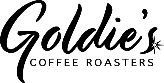 Goldie's Coffee Roasters logo