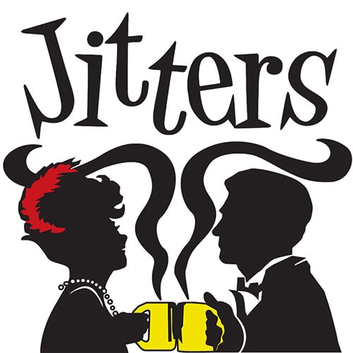 Jitters Eagle River AK logo