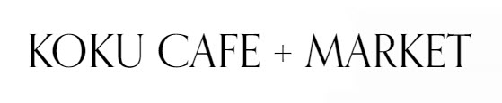 Koku Café + Market logo