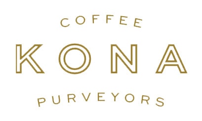 Kona Coffee Purveyors logo