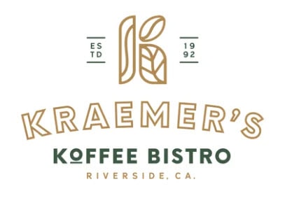 Kraemer's Coffee House logo