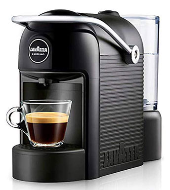 Lavazza A Modo Mio Jolie Espresso Coffee Machine