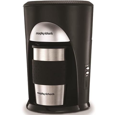 Morphy Richards Coffee On-the-Go Filter Machine