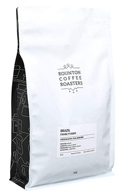Rounton Coffee Brazil Family Farm