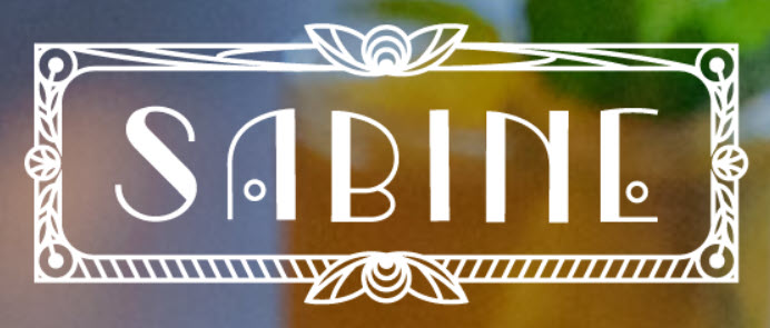 Sabine Café & Market logo