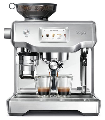 Sage Oracle Touch Fully Automatic Espresso Machine