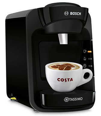 Tassimo By Bosch Suny Special Edition Coffee Machine