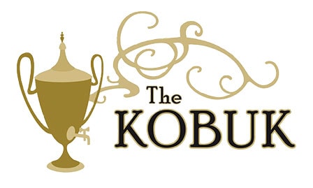 The Kobuk Café logo